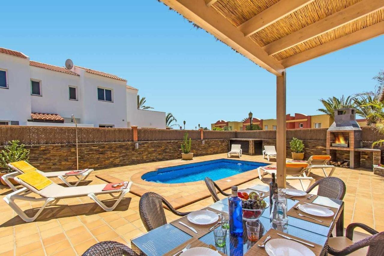 Villa Privada En Corralejo Dış mekan fotoğraf