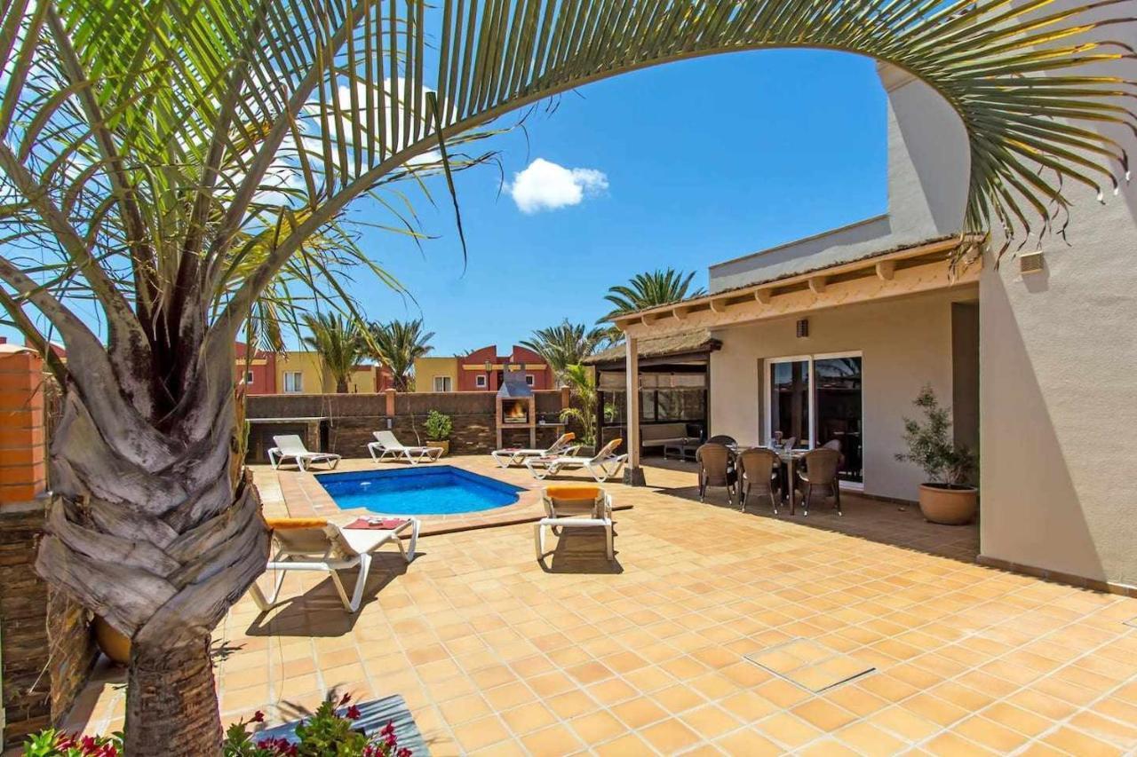 Villa Privada En Corralejo Dış mekan fotoğraf