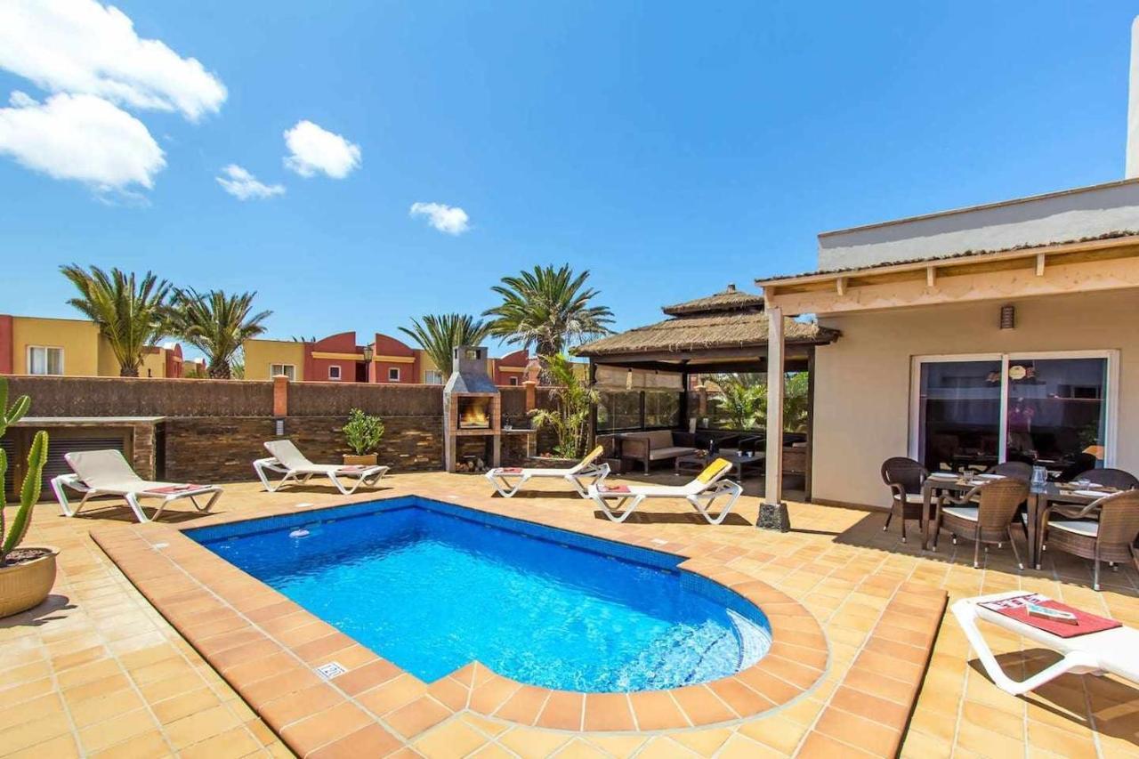 Villa Privada En Corralejo Dış mekan fotoğraf