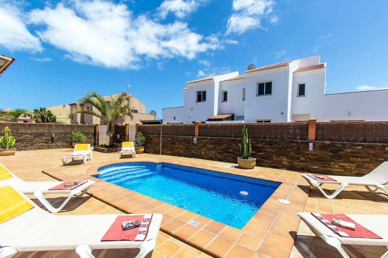 Villa Privada En Corralejo Dış mekan fotoğraf