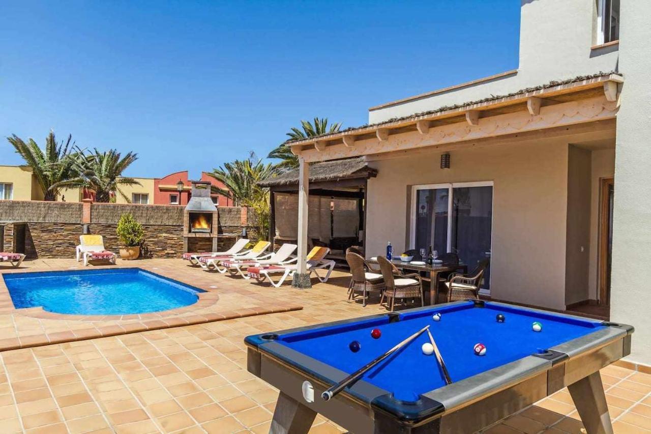 Villa Privada En Corralejo Dış mekan fotoğraf