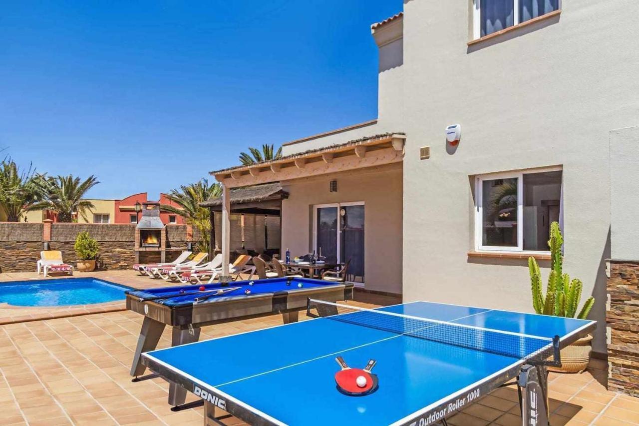 Villa Privada En Corralejo Dış mekan fotoğraf