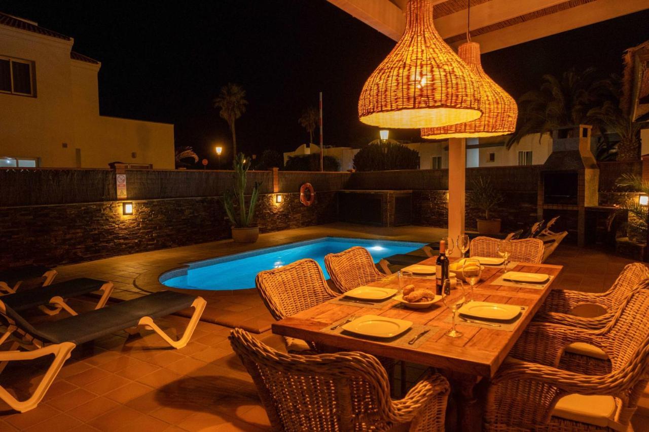 Villa Privada En Corralejo Dış mekan fotoğraf