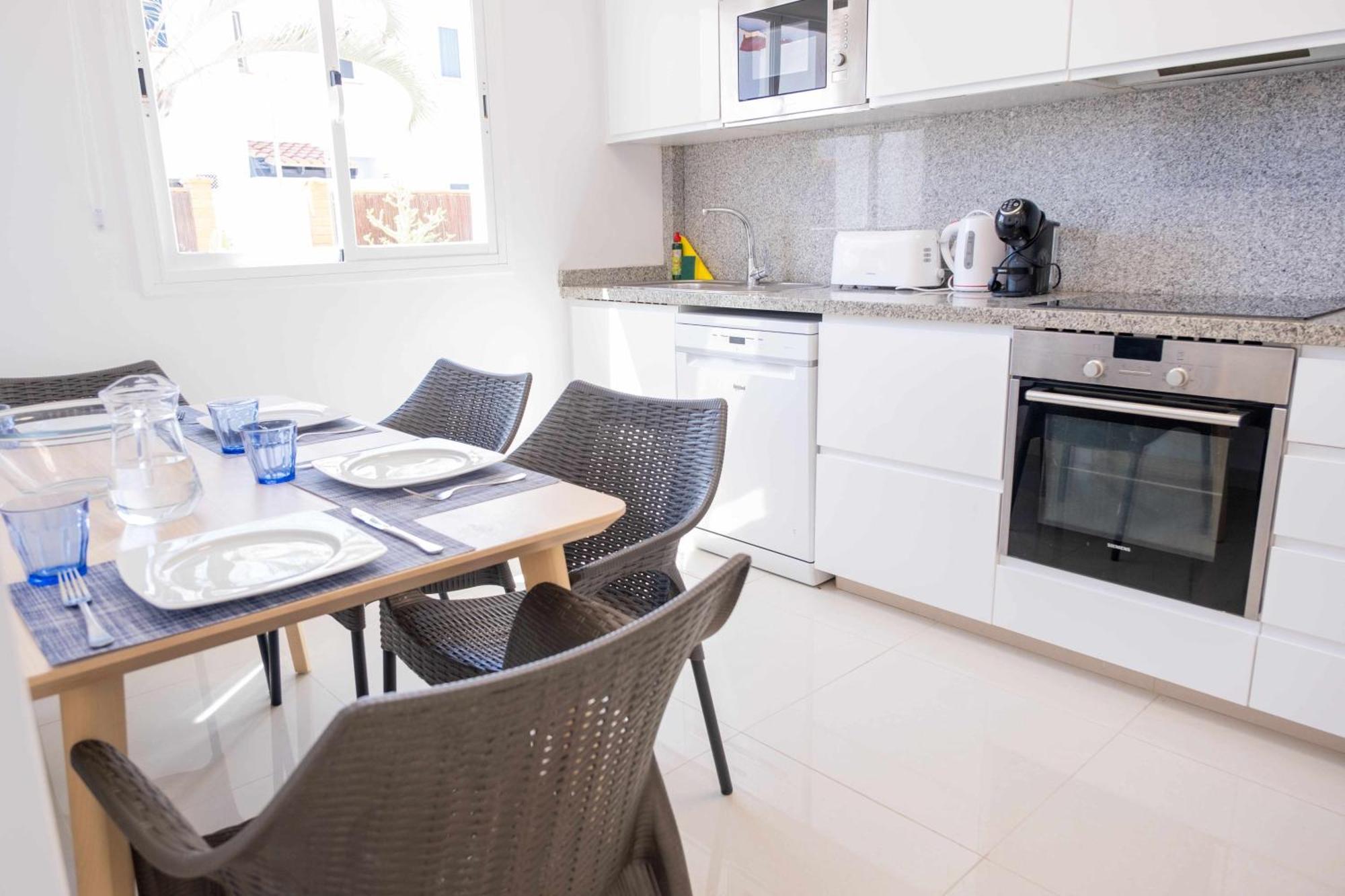 Villa Privada En Corralejo Dış mekan fotoğraf